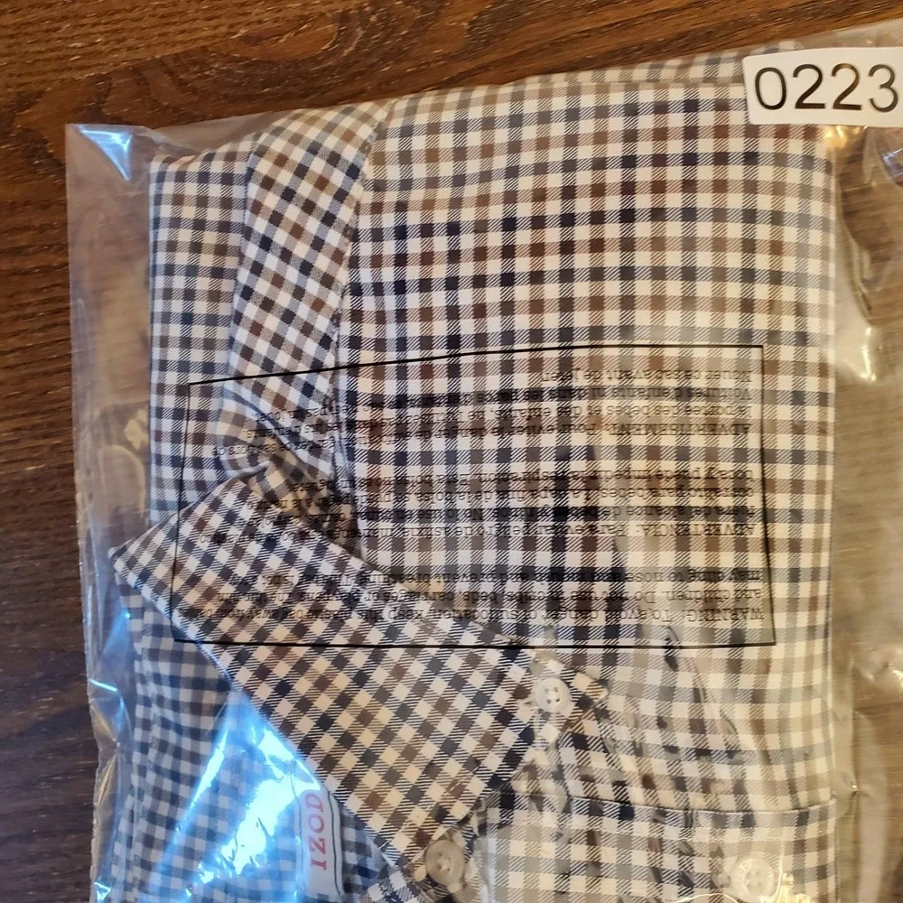Izod short sleeve